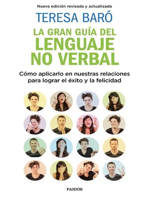cover image of La gran guía del lenguaje no verbal